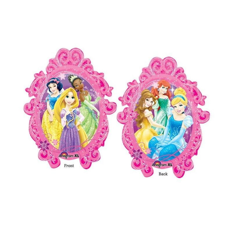 Balao S/Shape Princess Frame