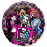 Balão Foil Monster High 66cm