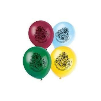 O balões 12 Harry Potter