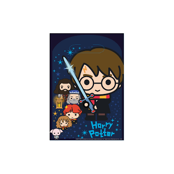 8 sacos Festa Harry Potter