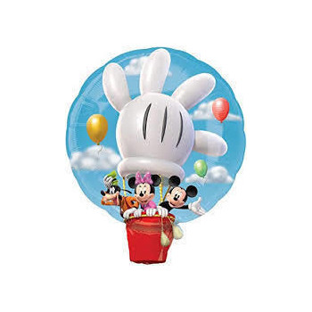 Balão SuperShape Mickey Balão Luva