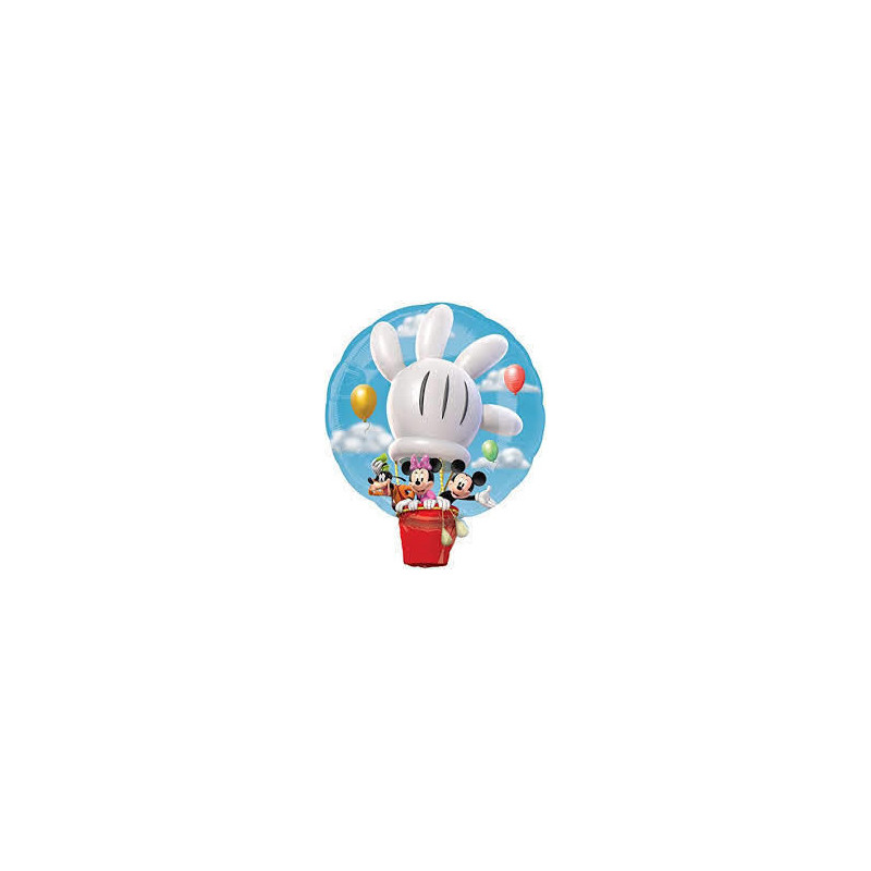 Balão SuperShape Mickey Balão Luva
