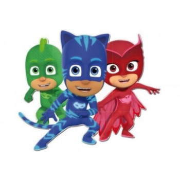 Supersilhueta - PJ Masks79x67cm