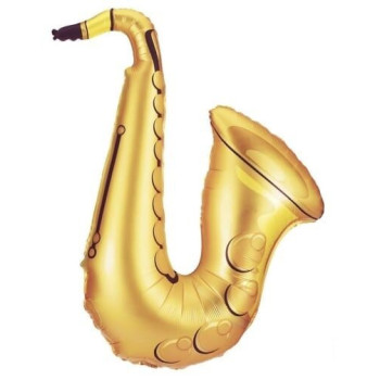 Balão S/Shape Saxofone