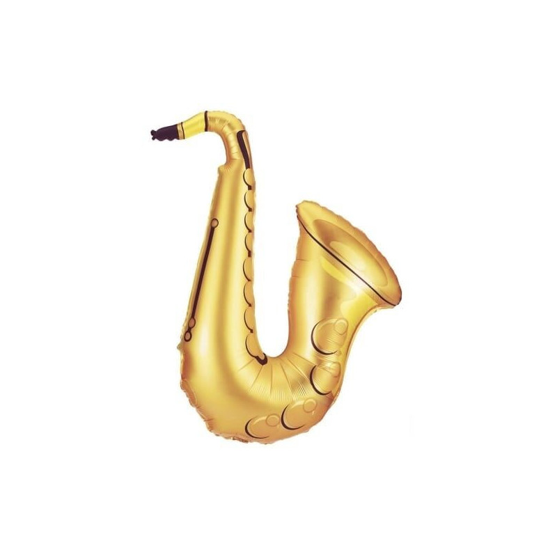 Balão S/Shape Saxofone