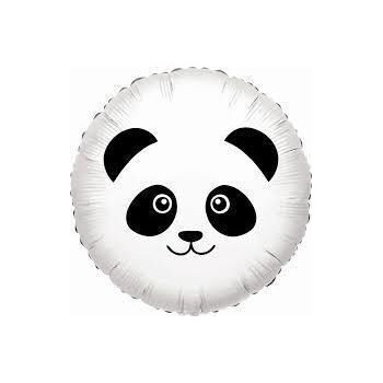 balão foil 18'' Panda style