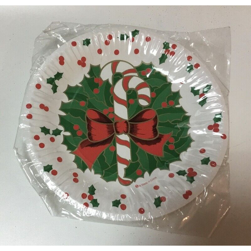 Pratos Natal Pequenos