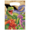 sacos para lembranças dinossauros