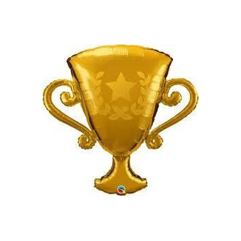 balão foil 39'' Troféu