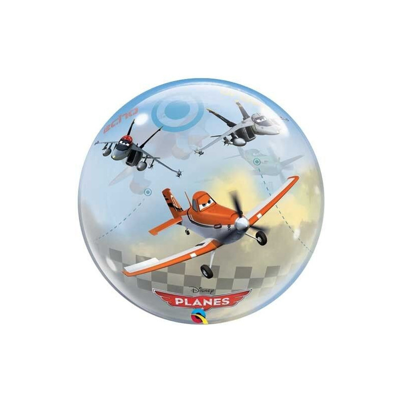 Bubble Aviões