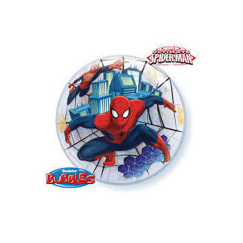 Buublle Homem Aranha