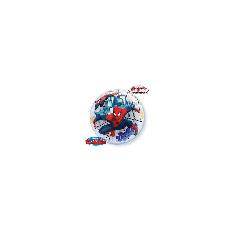 Buublle Homem Aranha