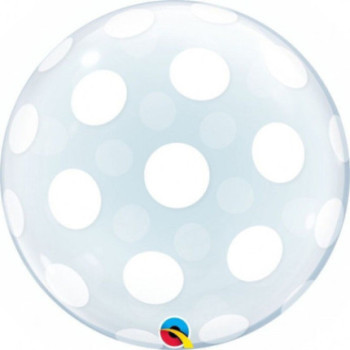 Bubble Big Polka Dots all Around
