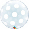 Bubble Big Polka Dots all Around