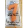 Vela 6cm N7 Laranja
