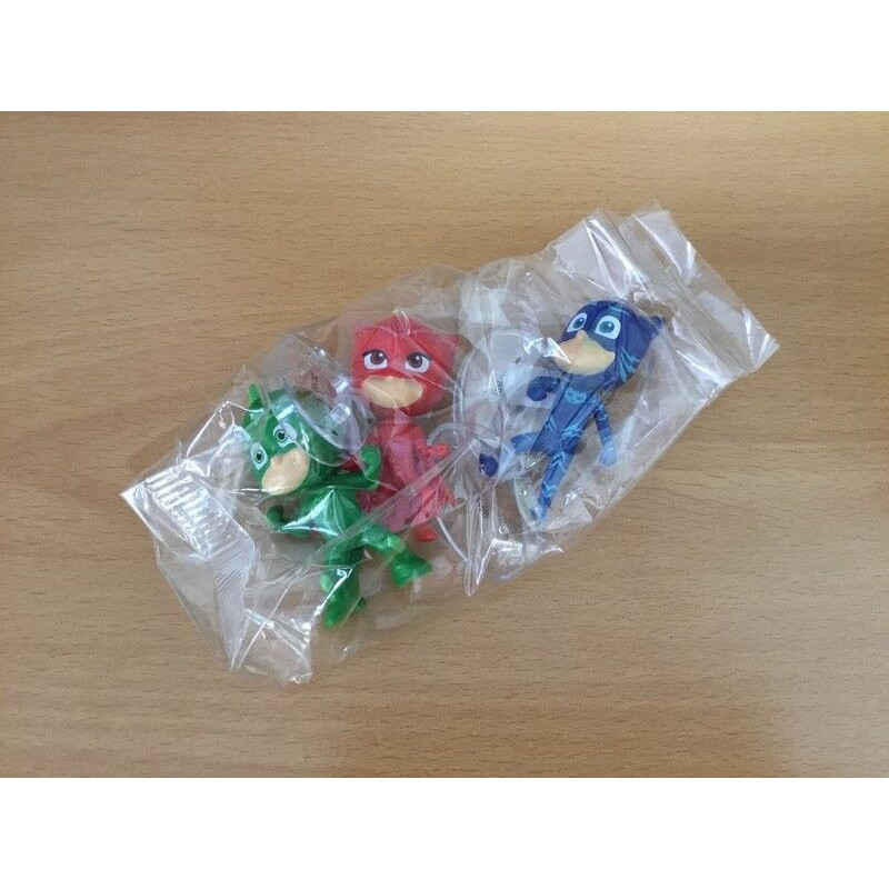 pvc Pj Mask - Conj. 3