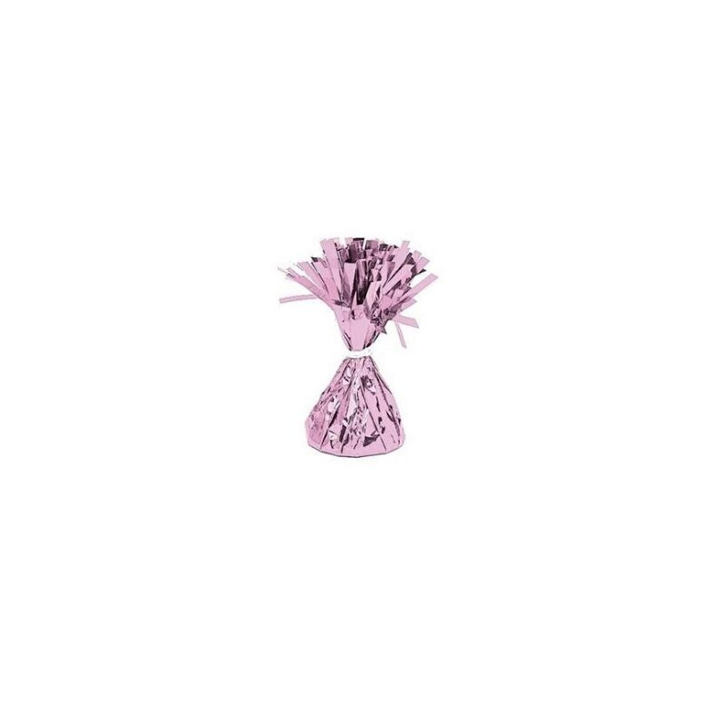 Pesos Balões Rosa