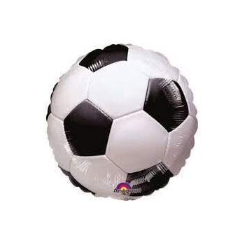 Balão Foil Bola de Futebol