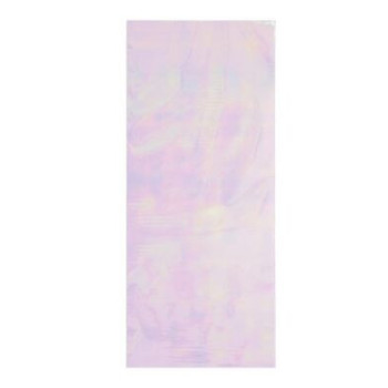 10 sacos de celofane iridiscentes