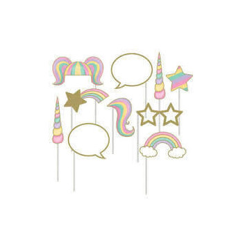 photobooth unicórnio