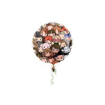 Std Harry Potter Multi Face