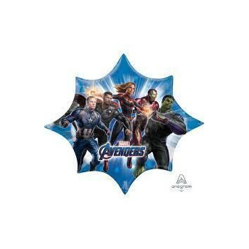 Super Shape Avengers