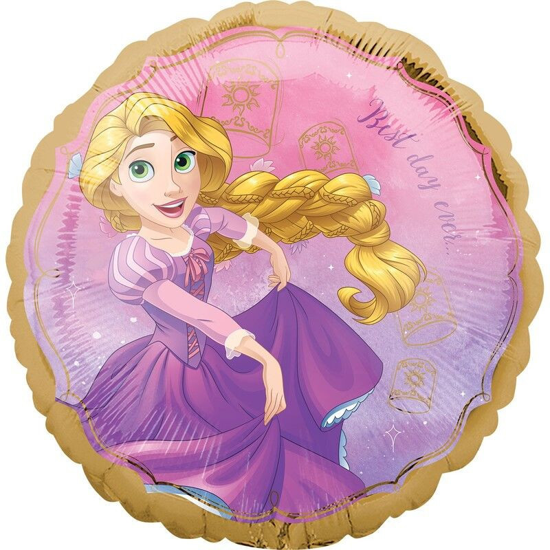 STD Rapunzel