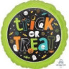 STD Trick or Treat
