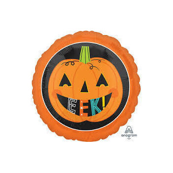STD EEK PUMPKIN - S40