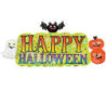 Super Shape Halloween Banner