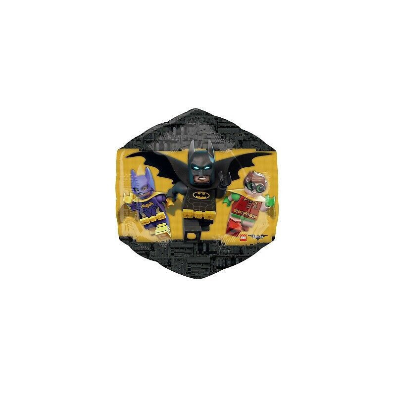 Balão SuperShape Lego Batman