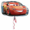 Balão SuperShape Cars