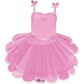 Balão SuperShape Bailarina Tutu