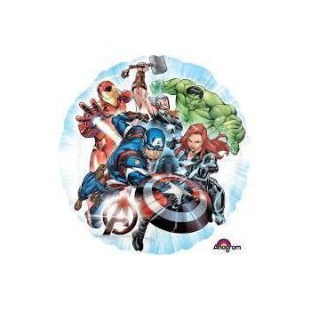 Standard Avengers