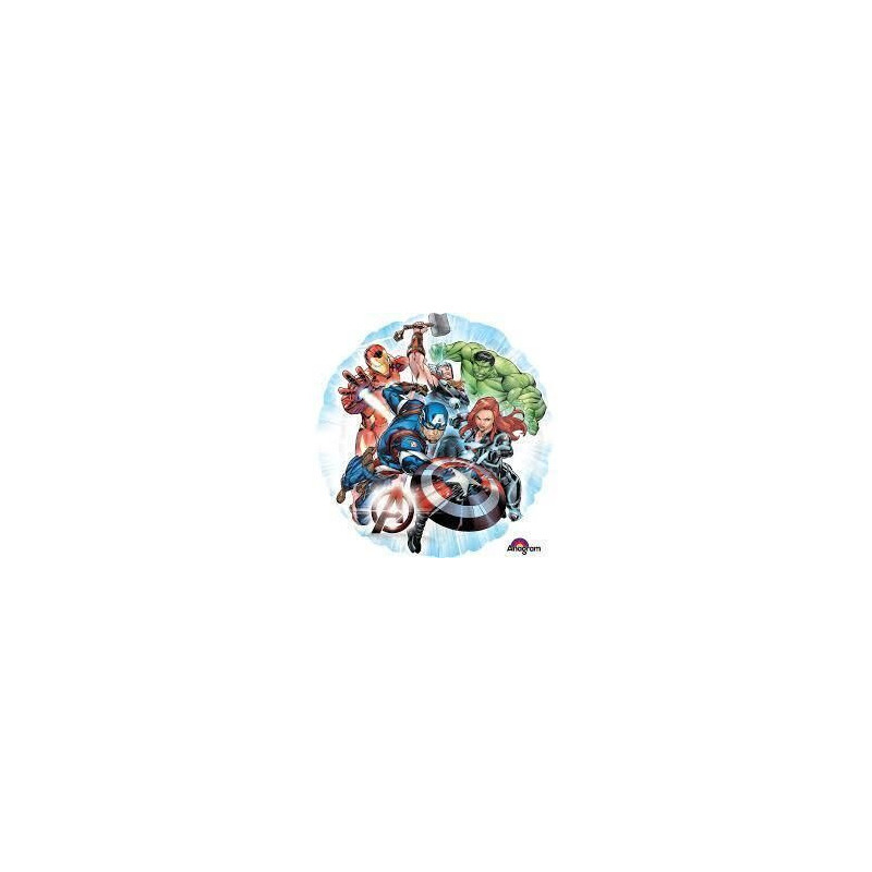 Standard Avengers