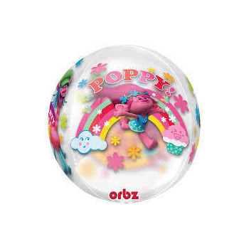 Balão Bubble Trolls