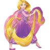 Balão Super Shape Rapunzel