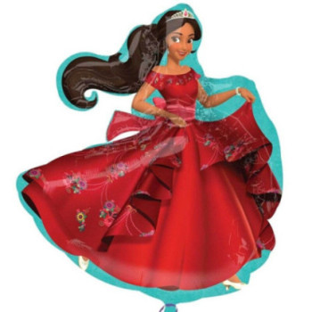 Balão Supershape Elena de Avalor