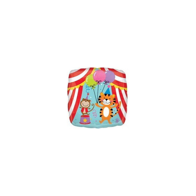 Balão Foil Circo