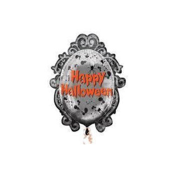 Super Shape Spooky Mirror Frame