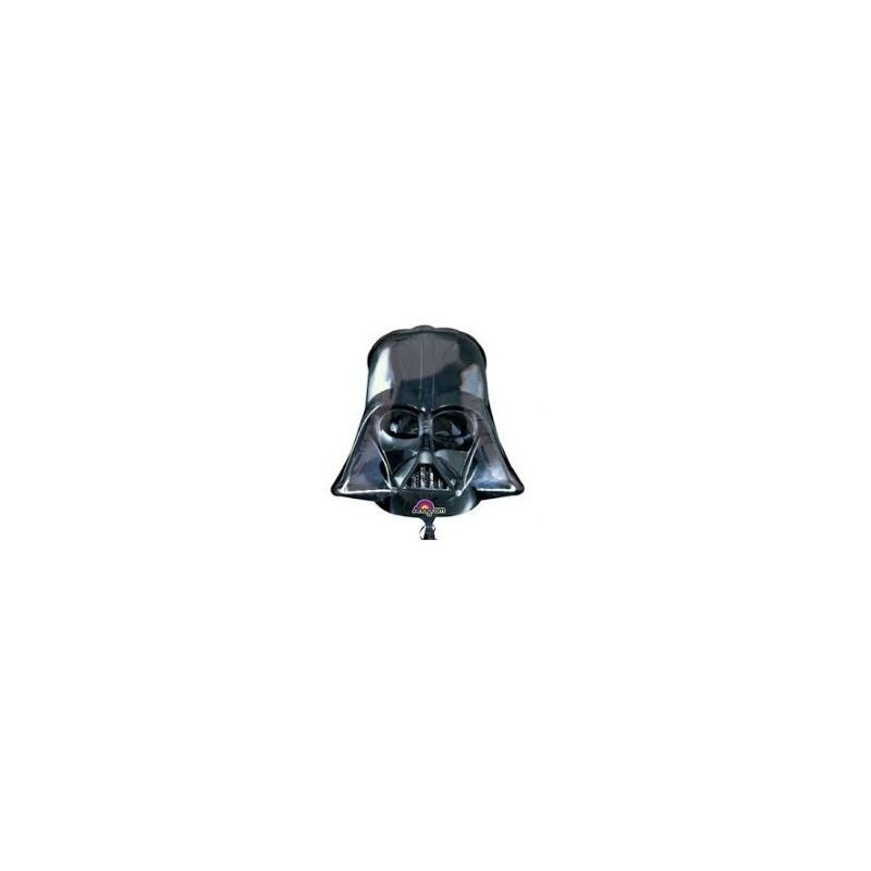 balão capacete darth vader