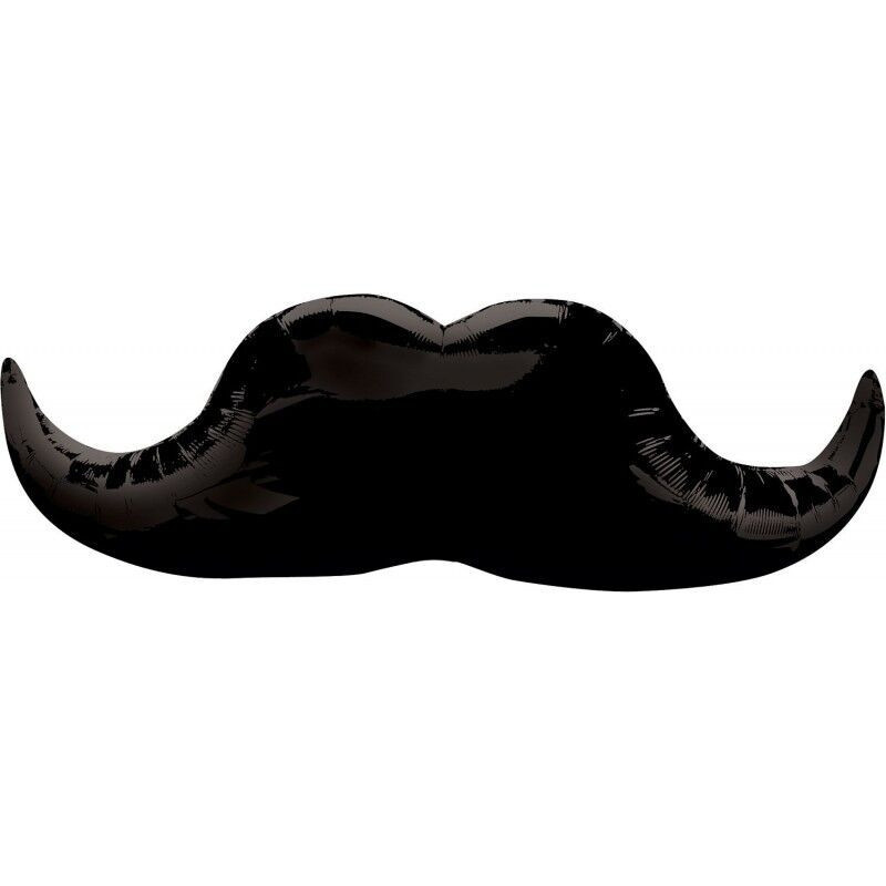 Balão Super Shape Mustache
