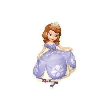 Balão Princesa Sofia