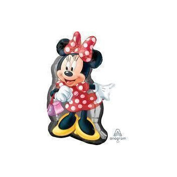 Balão Supershape Minnie