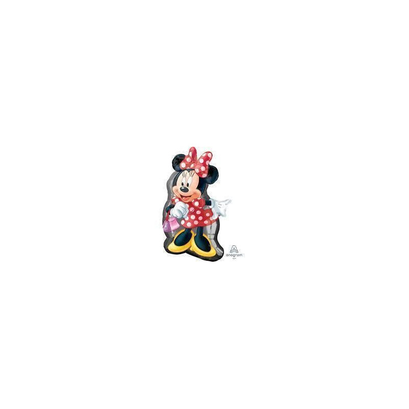 Balão Supershape Minnie