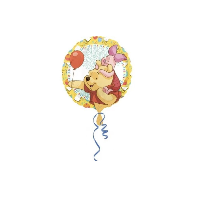 Balão Winnie the Pooh