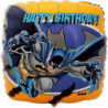 Balão Foil Batman Happy Birthday