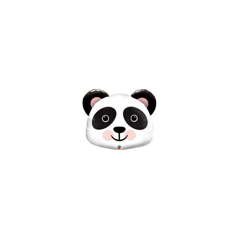 balão foil 32'' Panda