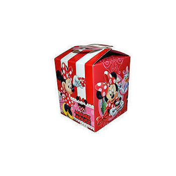 4 Caixinhas Box Minnie