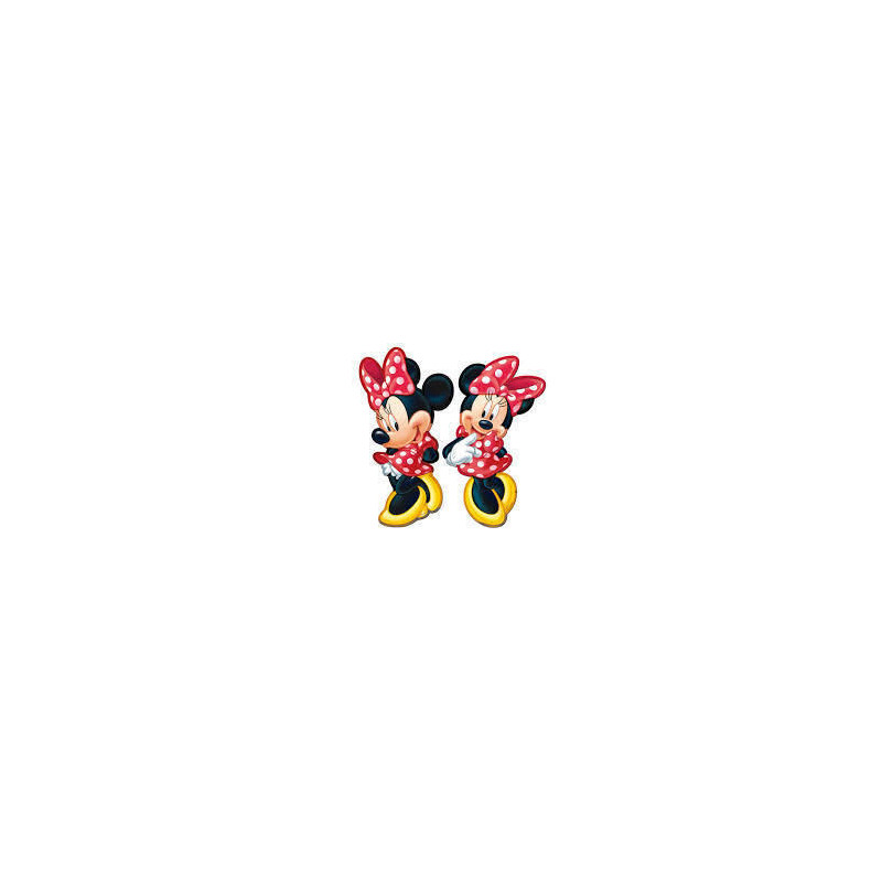 2 Figuras Minnie 30cm